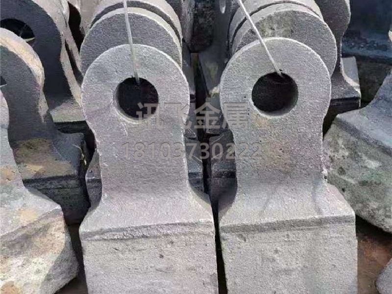 双液复合锤
